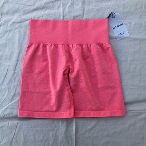 NVGTN Pink Athletic Shorts